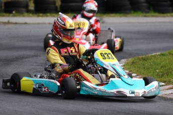 Karting - Course Club à SH - 3 octobre