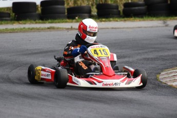 Karting - Course Club à SH - 3 octobre