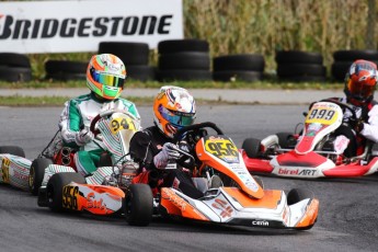 Karting - Course Club à SH - 3 octobre