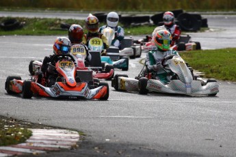 Karting - Course Club à SH - 3 octobre