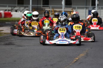 Karting - Course Club à SH - 3 octobre