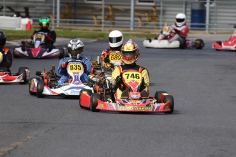 Karting - Course Club à SH - 3 octobre