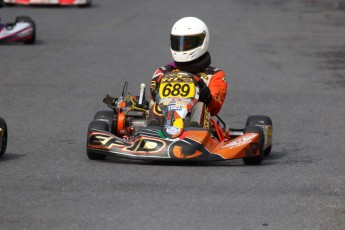 Karting - Course Club à SH - 3 octobre