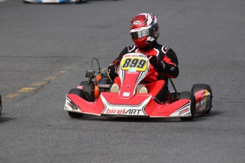 Karting - Course Club à SH - 3 octobre