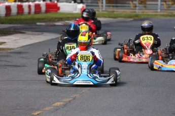 Karting - Course Club à SH - 3 octobre