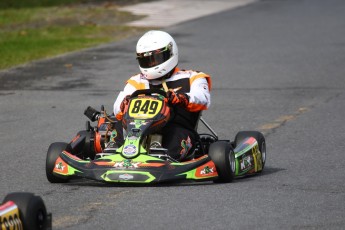 Karting - Course Club à SH - 3 octobre