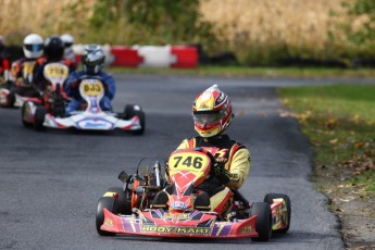 Karting - Course Club à SH - 3 octobre