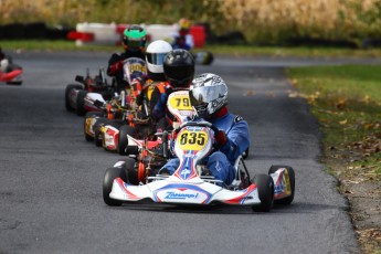 Karting - Course Club à SH - 3 octobre