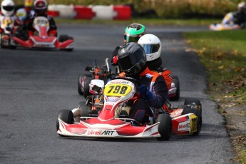 Karting - Course Club à SH - 3 octobre