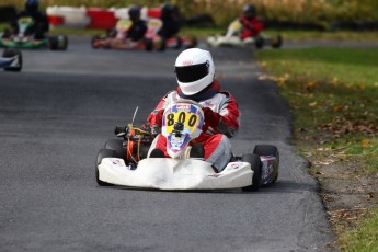 Karting - Course Club à SH - 3 octobre