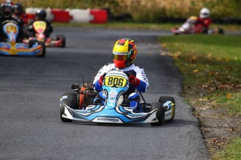 Karting - Course Club à SH - 3 octobre