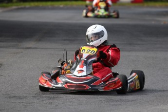 Karting - Course Club à SH - 3 octobre