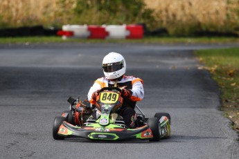 Karting - Course Club à SH - 3 octobre