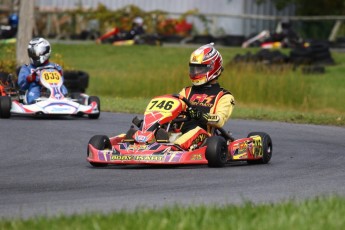 Karting - Course Club à SH - 3 octobre