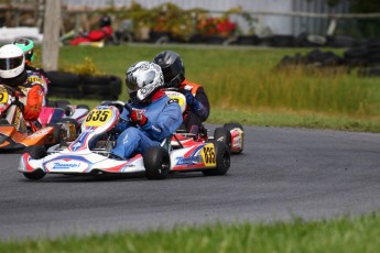 Karting - Course Club à SH - 3 octobre