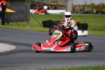 Karting - Course Club à SH - 3 octobre