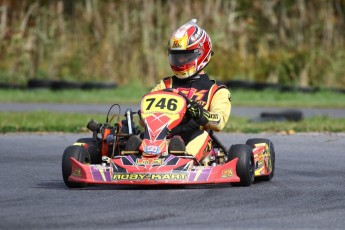 Karting - Course Club à SH - 3 octobre