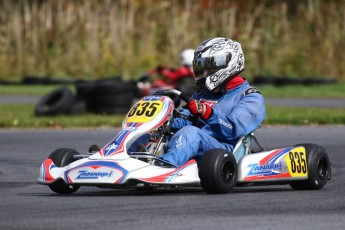 Karting - Course Club à SH - 3 octobre