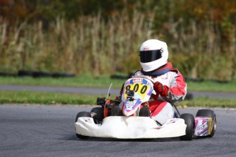 Karting - Course Club à SH - 3 octobre