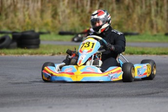 Karting - Course Club à SH - 3 octobre