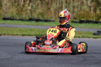 Karting - Course Club à SH - 3 octobre