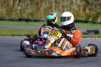 Karting - Course Club à SH - 3 octobre