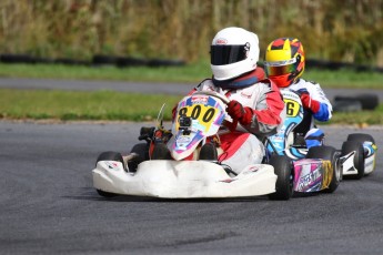 Karting - Course Club à SH - 3 octobre