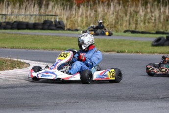 Karting - Course Club à SH - 3 octobre