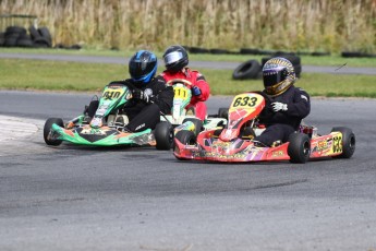 Karting - Course Club à SH - 3 octobre