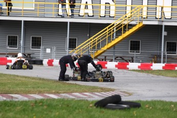 Karting - Course Club à SH - 3 octobre