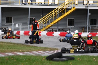 Karting - Course Club à SH - 3 octobre