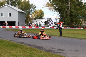 Karting - Course Club à SH - 3 octobre