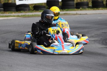 Karting - Course Club à SH - 3 octobre