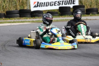 Karting - Course Club à SH - 3 octobre