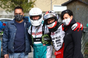 Karting - Course Club à SH - 3 octobre