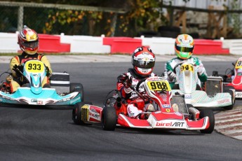 Karting - Course Club à SH - 3 octobre
