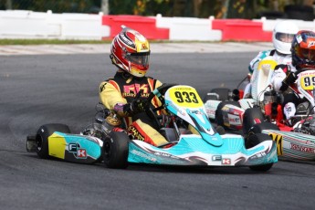 Karting - Course Club à SH - 3 octobre