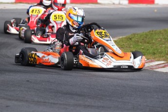 Karting - Course Club à SH - 3 octobre