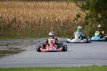 Karting - Course Club à SH - 3 octobre