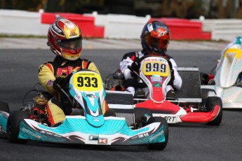 Karting - Course Club à SH - 3 octobre