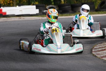 Karting - Course Club à SH - 3 octobre