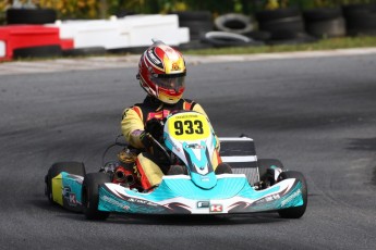 Karting - Course Club à SH - 3 octobre