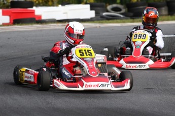 Karting - Course Club à SH - 3 octobre