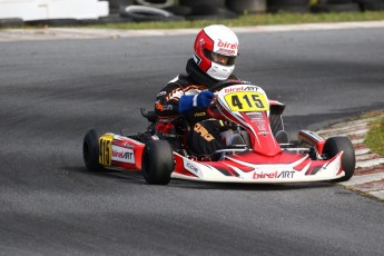 Karting - Course Club à SH - 3 octobre