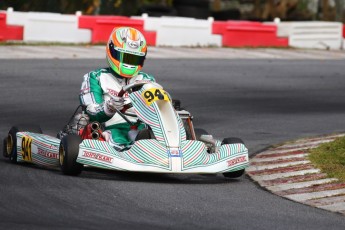 Karting - Course Club à SH - 3 octobre