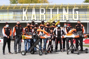 Karting - Course Club à SH - 3 octobre