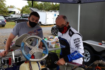 Karting - Course Club à SH - 3 octobre