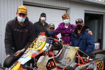 Karting - Course Club à SH - 3 octobre