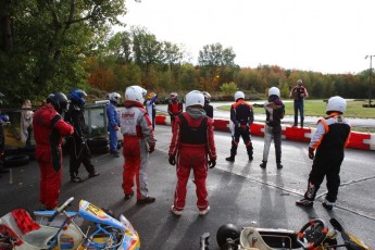 Karting - Course Club à SH - 3 octobre