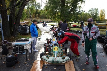 Karting - Course Club à SH - 3 octobre